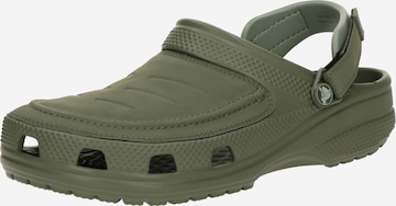 Sabots 'Yukon Vista II LR' Crocs en vert : devant