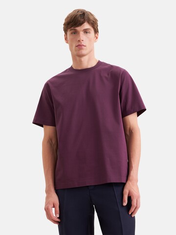 SEIDENSTICKER Shirt in Pink: front