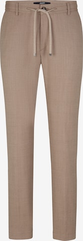 JOOP! Broek 'Sake' in Beige: voorkant