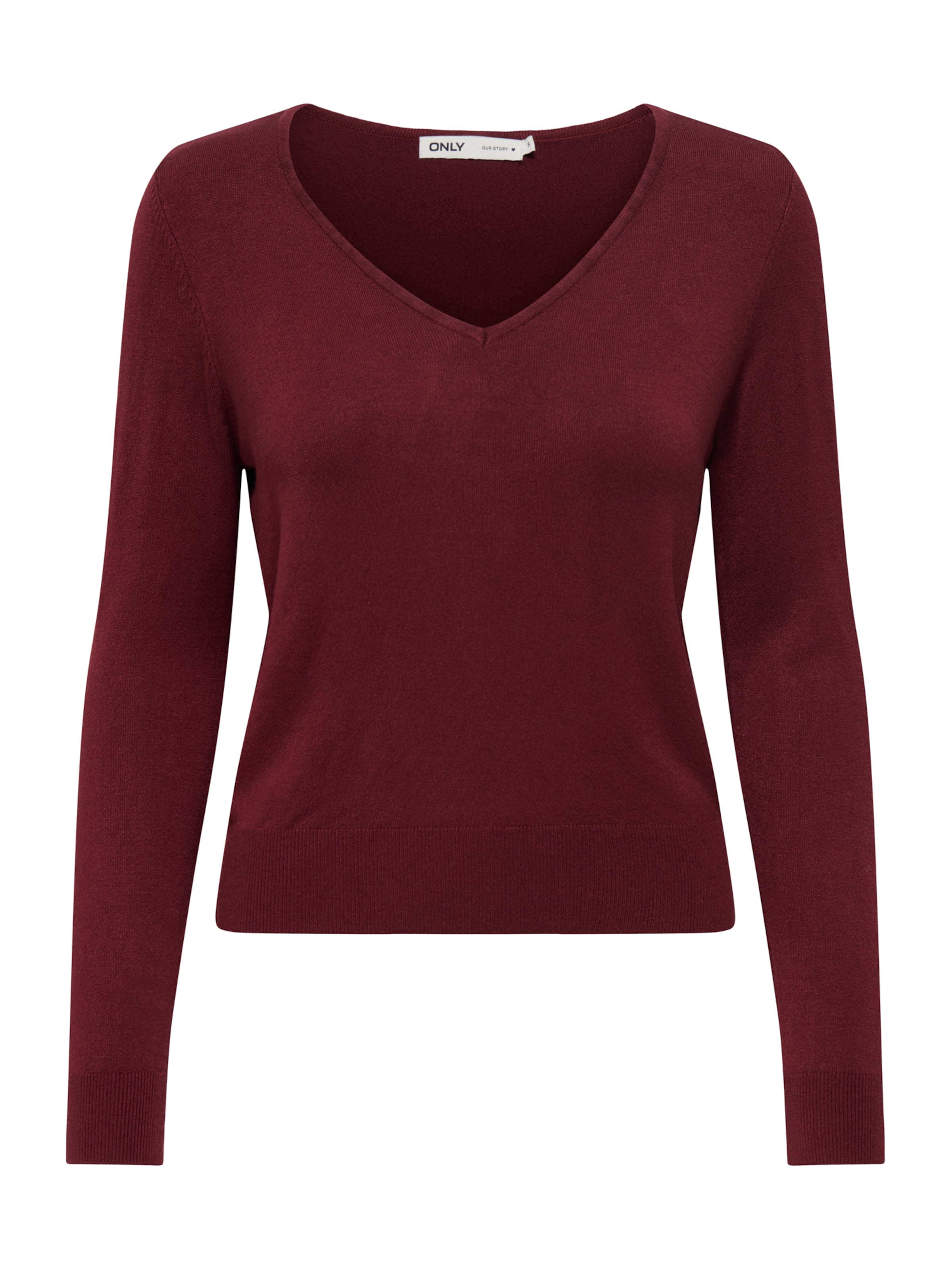 Pullover 'ONLVENICE' di ONLY in lilla: frontale