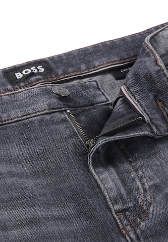 BOSS Slim fit Jeans 'C-Delaware' in Grey