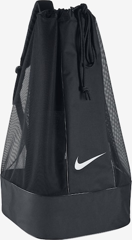 NIKE Sports Bag 'Nike Club Team Football Bag' in Black: front