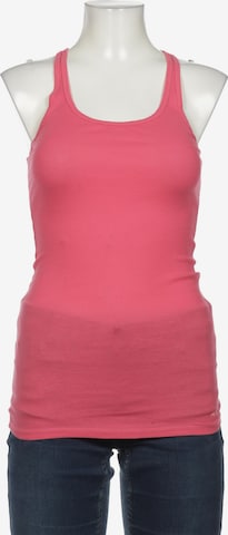 HOLLISTER Top & Shirt in M in Pink: front