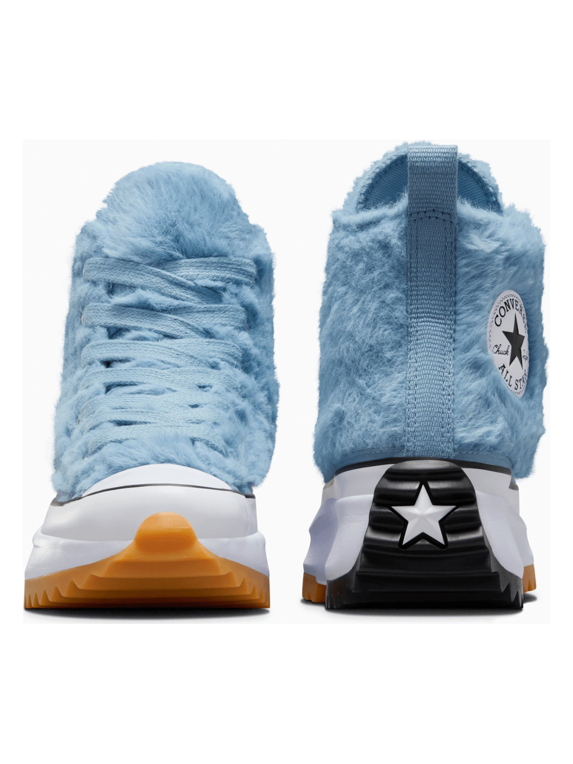 CONVERSE Sportschuh 'Converse Run Star Hike'‌‌ in Blau
