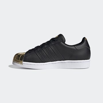 ADIDAS ORIGINALS Sneakers laag 'Superstar' in Zwart