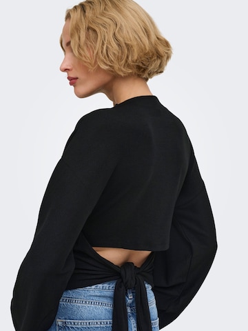 Haut ONLY en noir