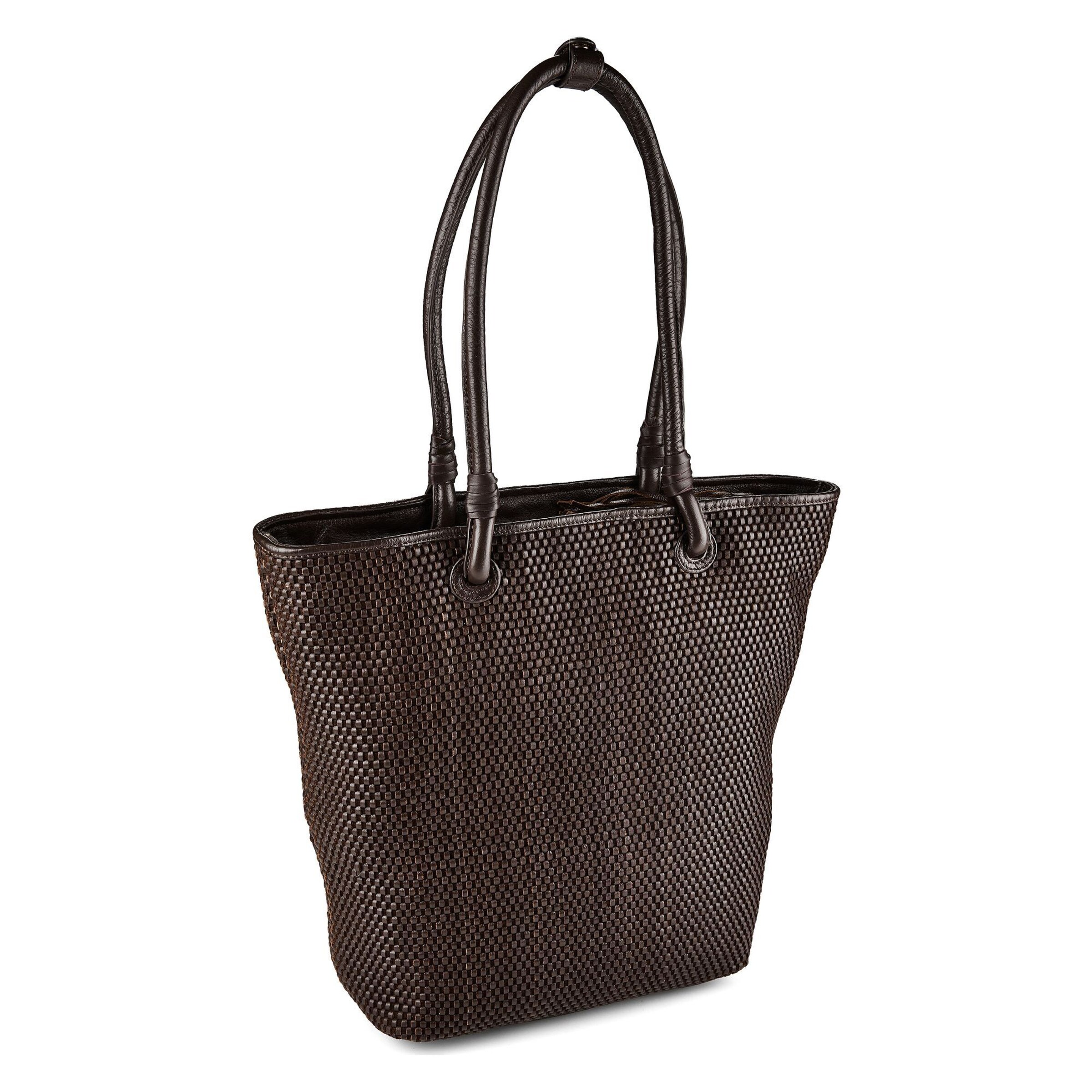 Harbour 2nd Shopper in Braun