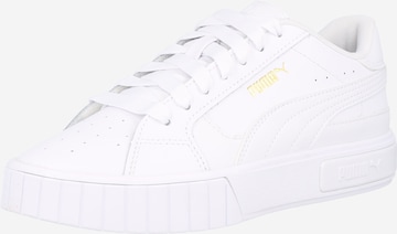 Sneaker 'Cali Star' di PUMA in bianco: frontale