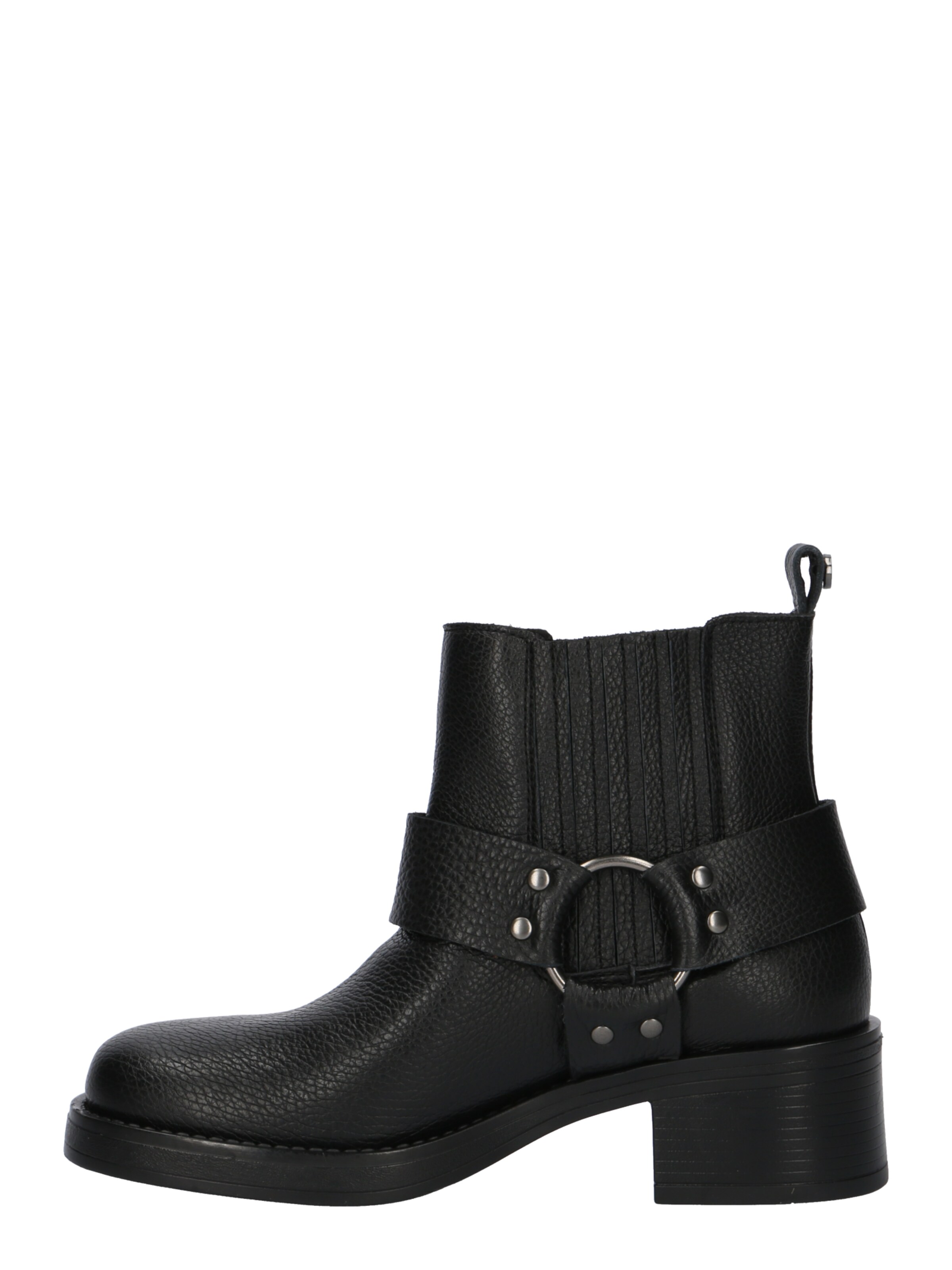 Ca'Shott Saapad 'RIKKE', värv must