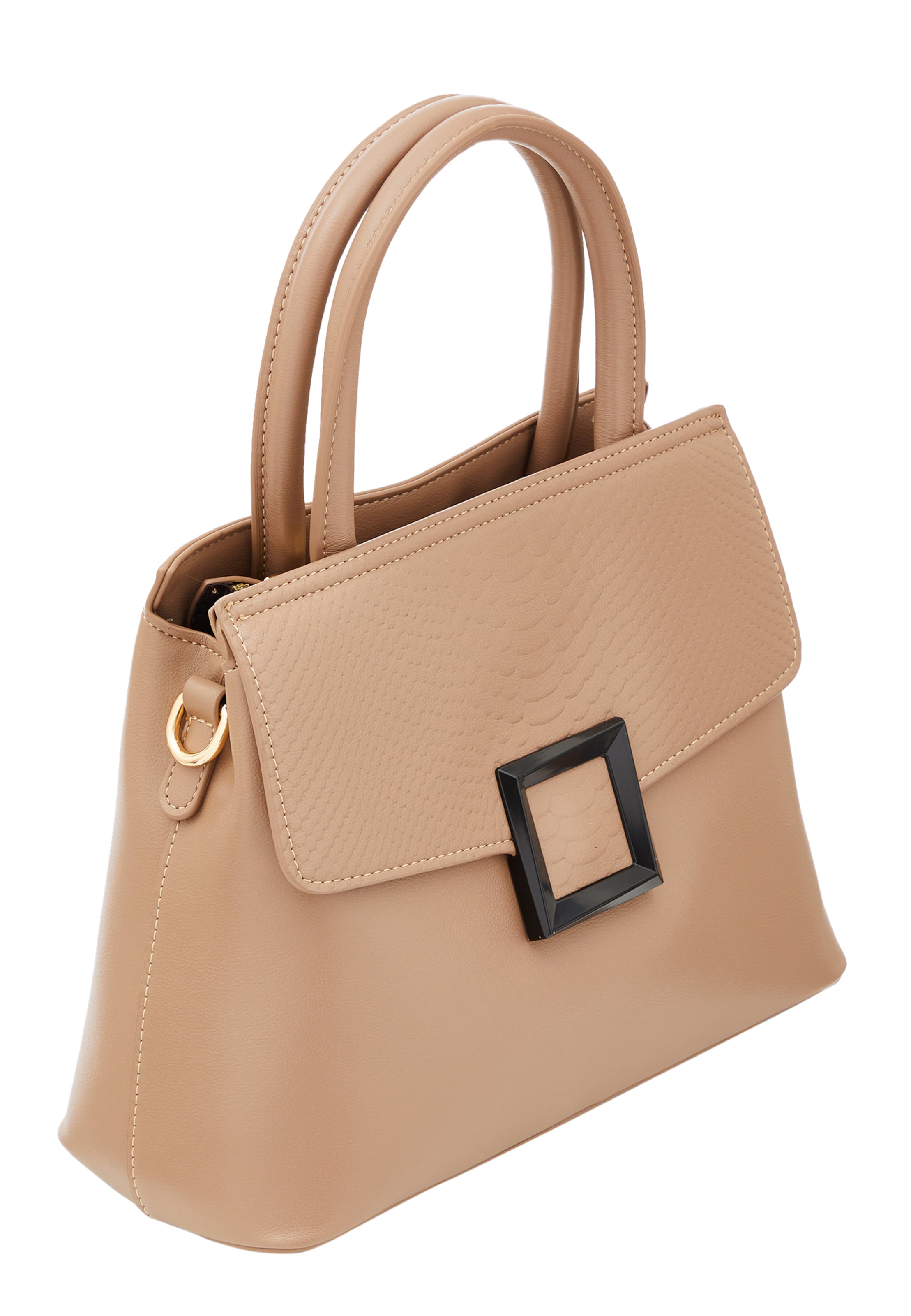 Usha Handtas in Beige