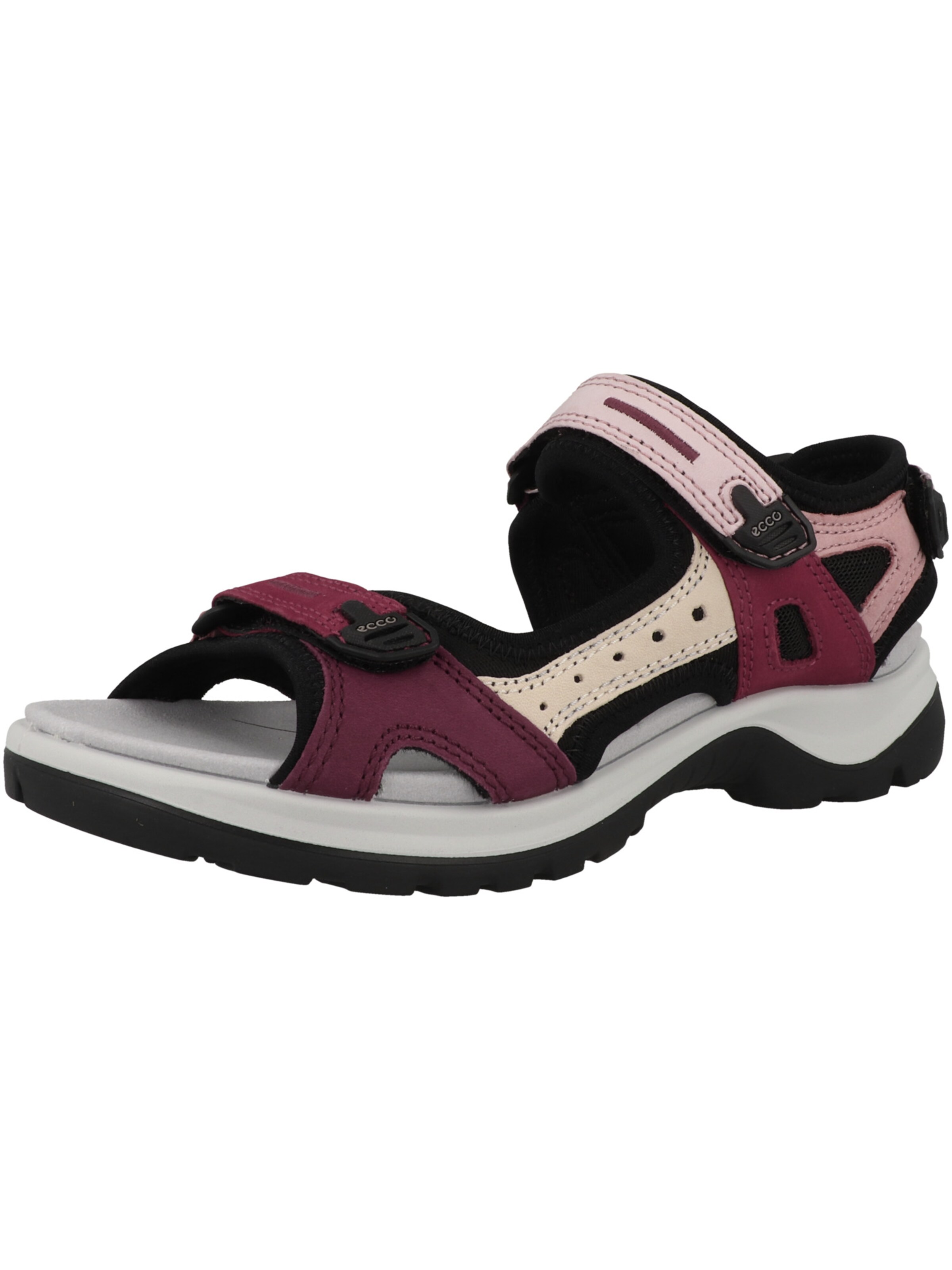 ECCO Wandelsandalen Offroad in Rosa Donkerroze ABOUT YOU
