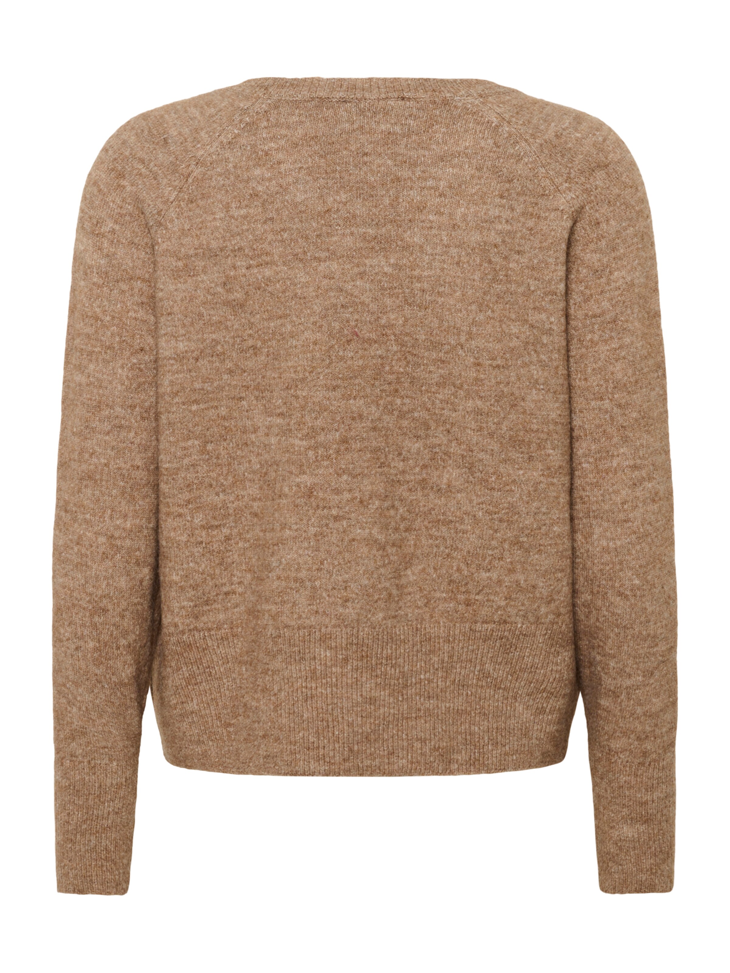 Kaffe Sweater 'KANiel' in Brown