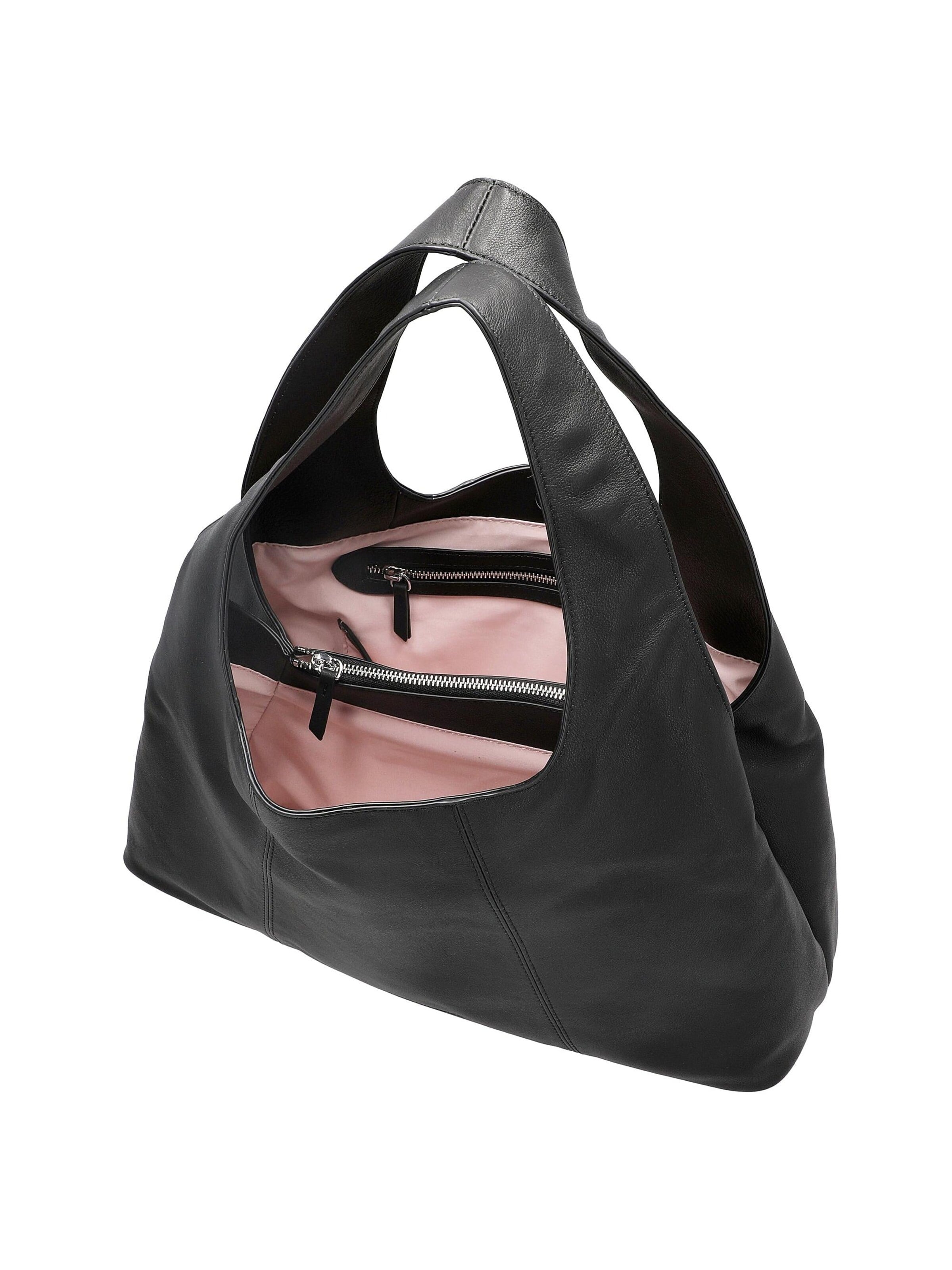 Les Visionnaires Shoulder bag 'Paz Essential' in Black