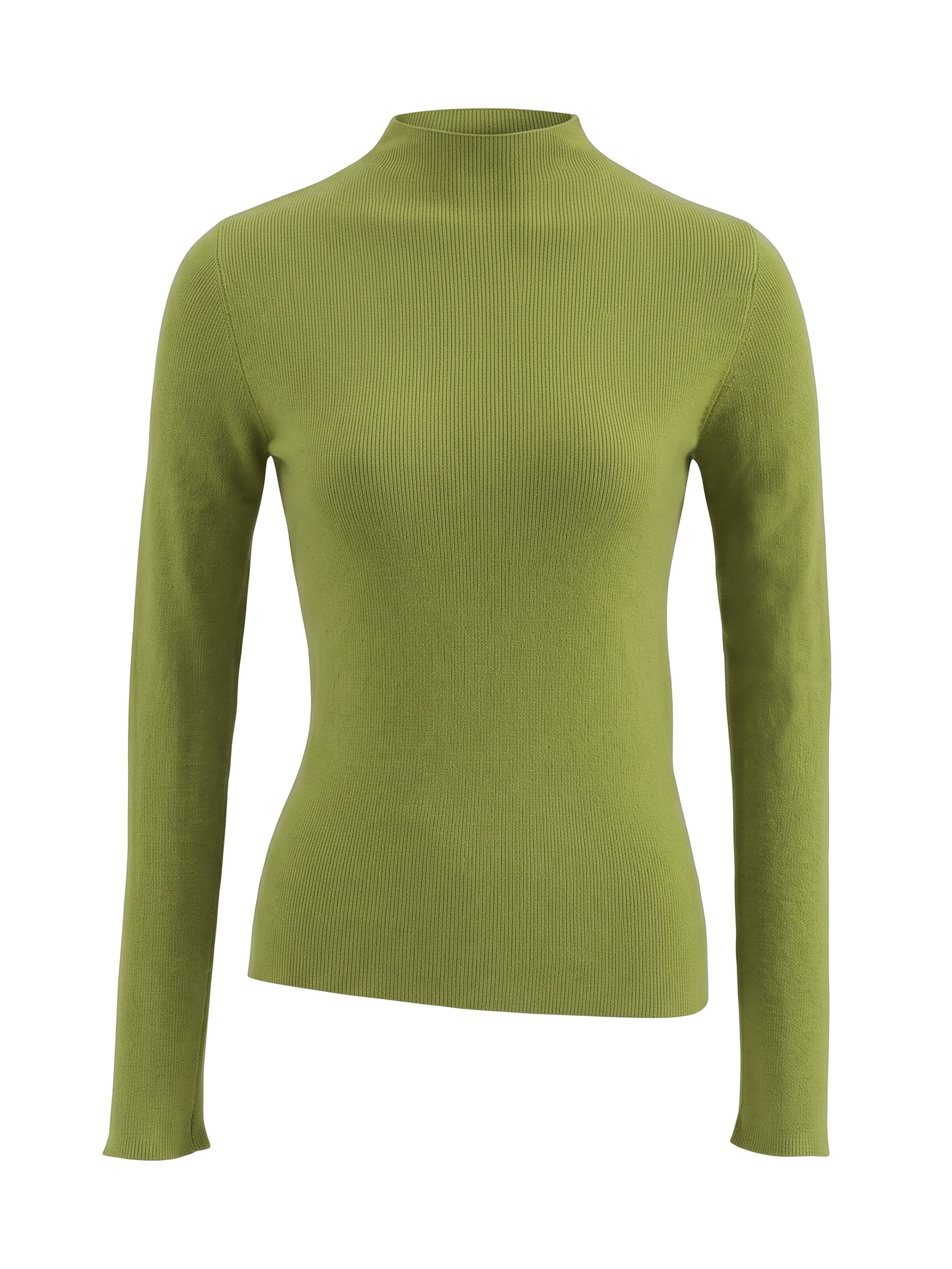 TorWeit Pullover‌‌ in Grün: Vorderseite