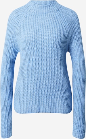 BRAX Пуловер 'Lea' в синьо: отпред
