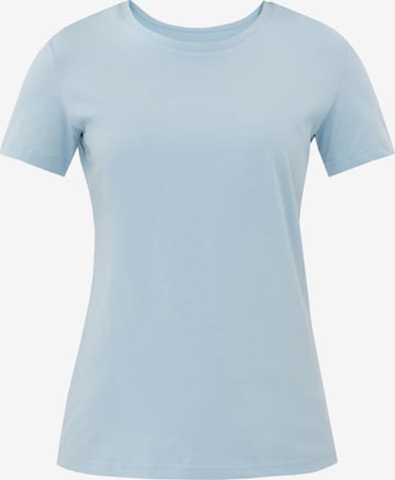 Finn Flare Shirt in Blue: front