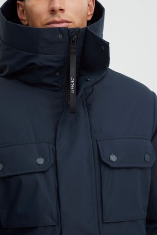 11 Project Winterjacke 'Dean' in Blau