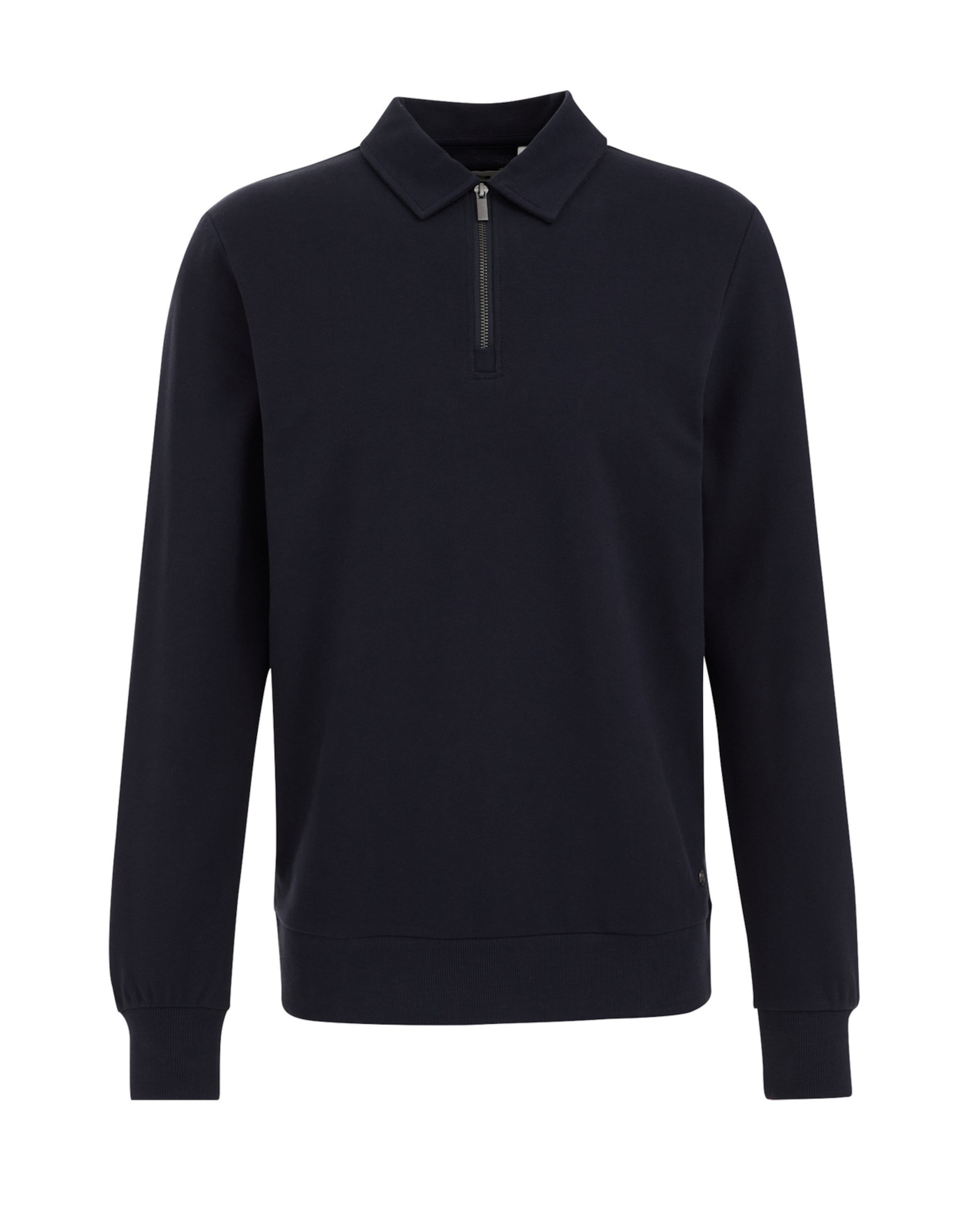 WE Fashion Tréning póló - kék: elől