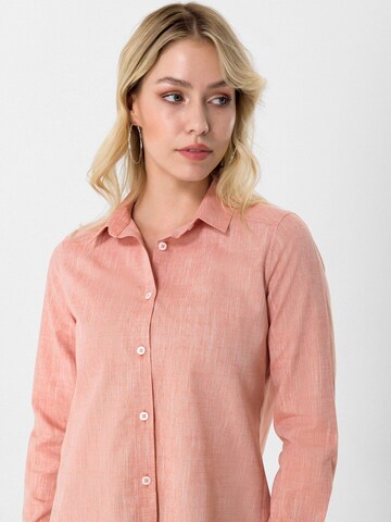 Moxx Paris - Blusa en naranja