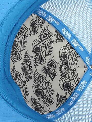 Von Dutch Cap 'Tampa'‌‌‌‌‌‌‌‌‌ in Blau
