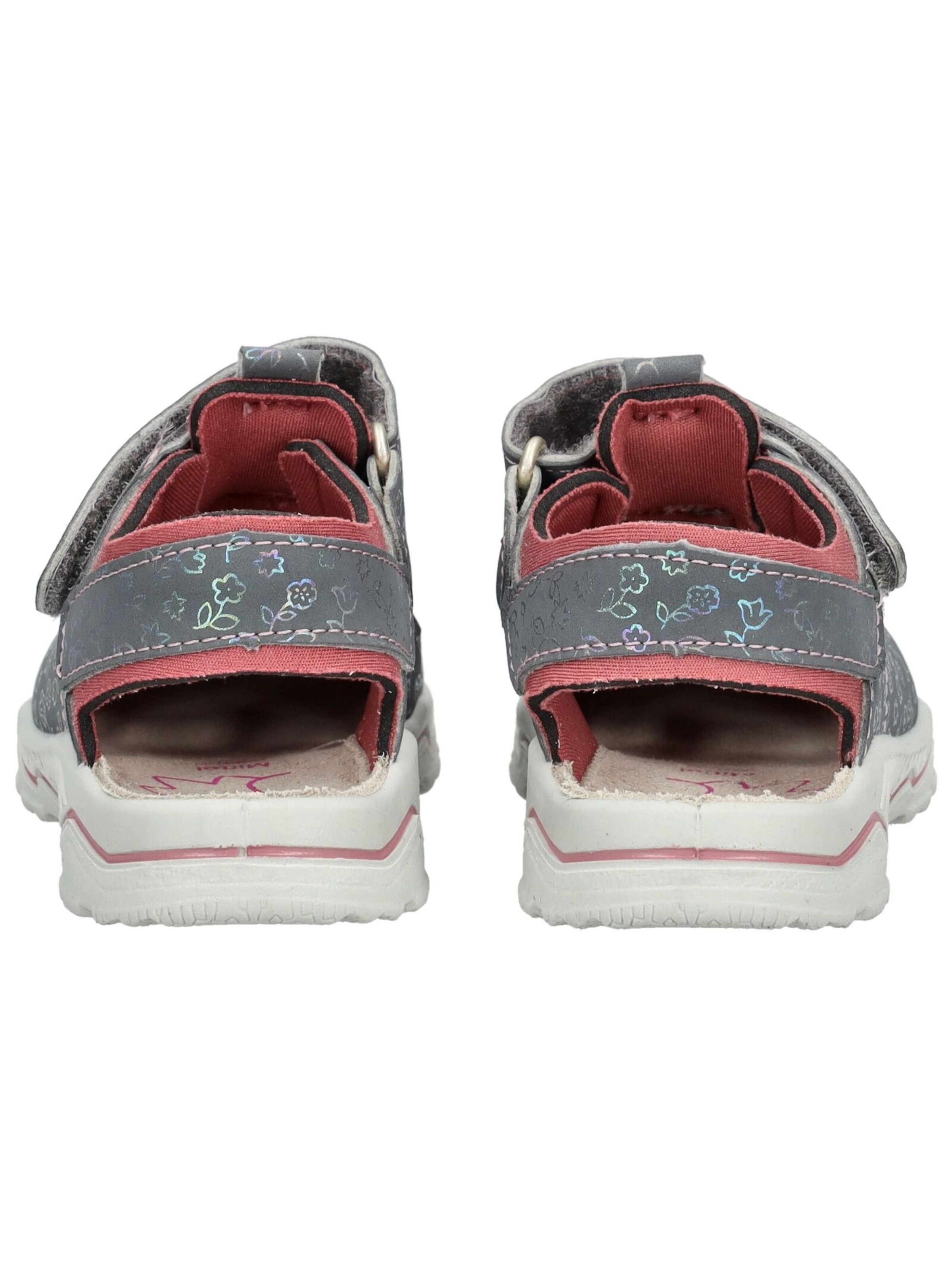 Pepino First-step shoe in Grey