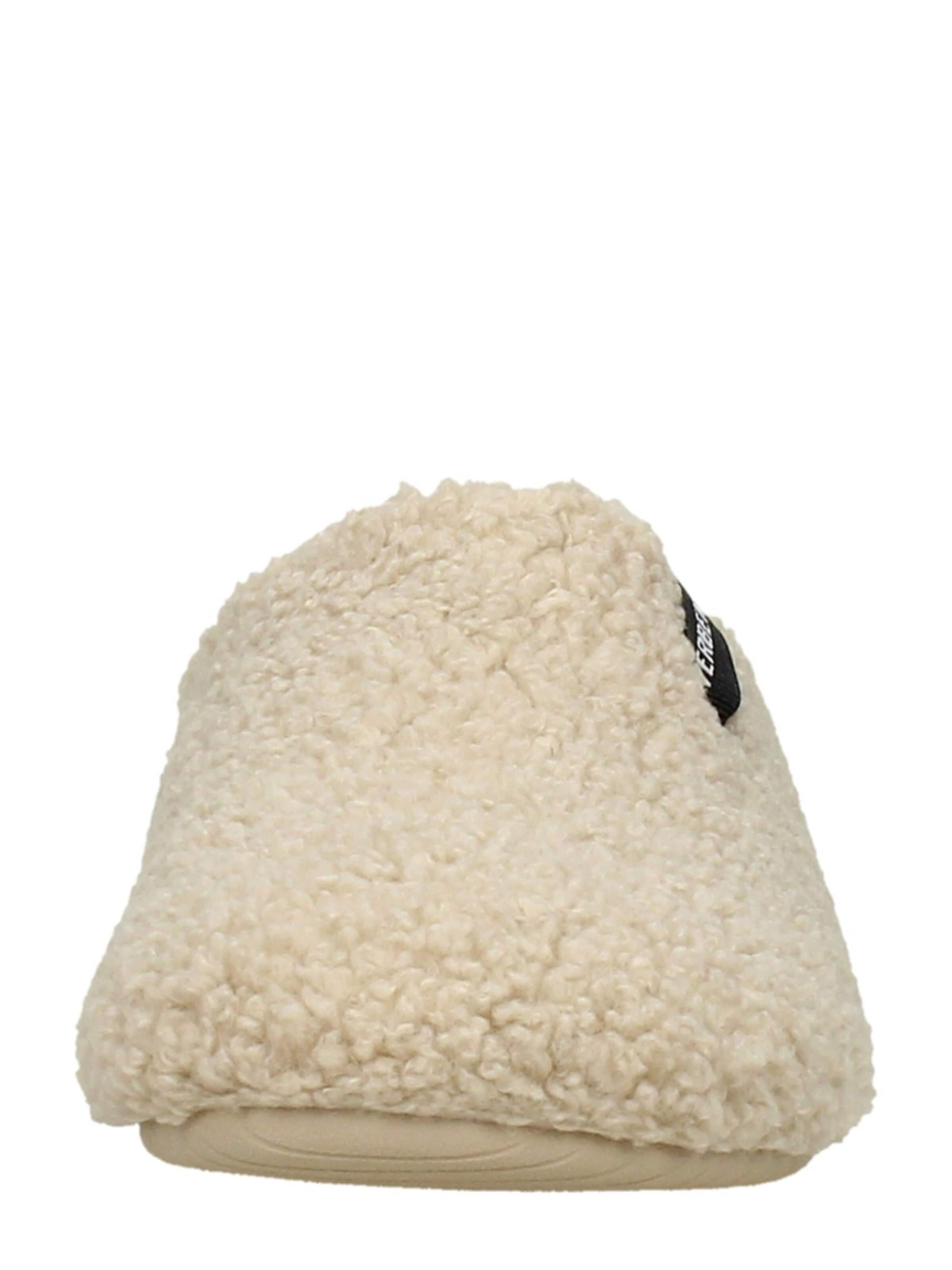 Pantoufle 'York' VERBENAS en beige