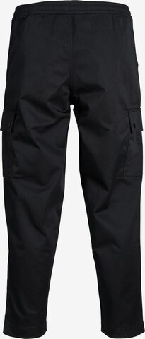 Regular Pantalon cargo 'Bill Nap' JACK & JONES en noir