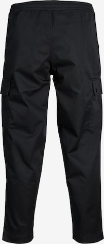 Regular Pantaloni cu buzunare 'Bill Nap' de la JACK & JONES pe negru