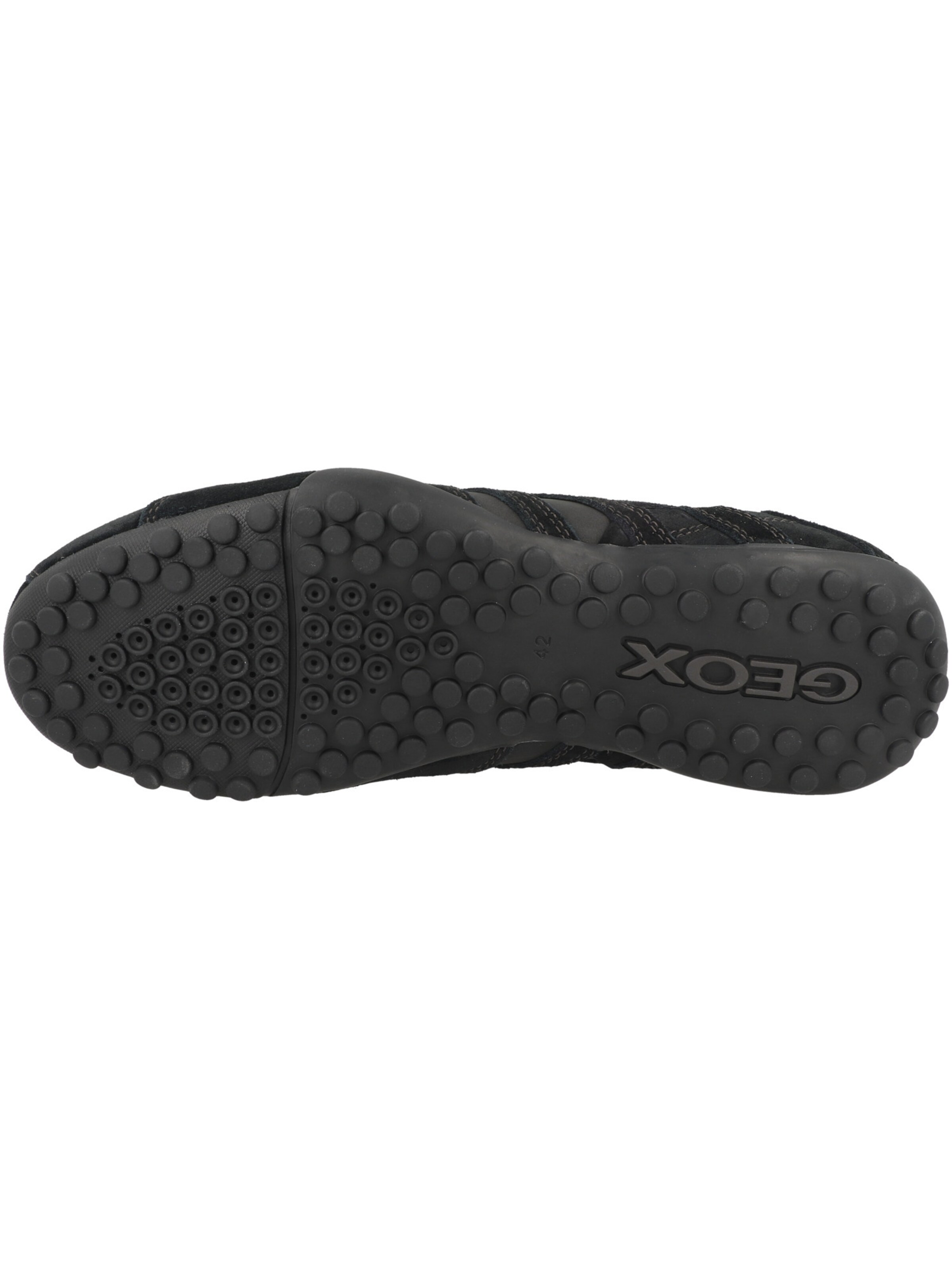 GEOX Platform trainers 'U Snake Original' in Black