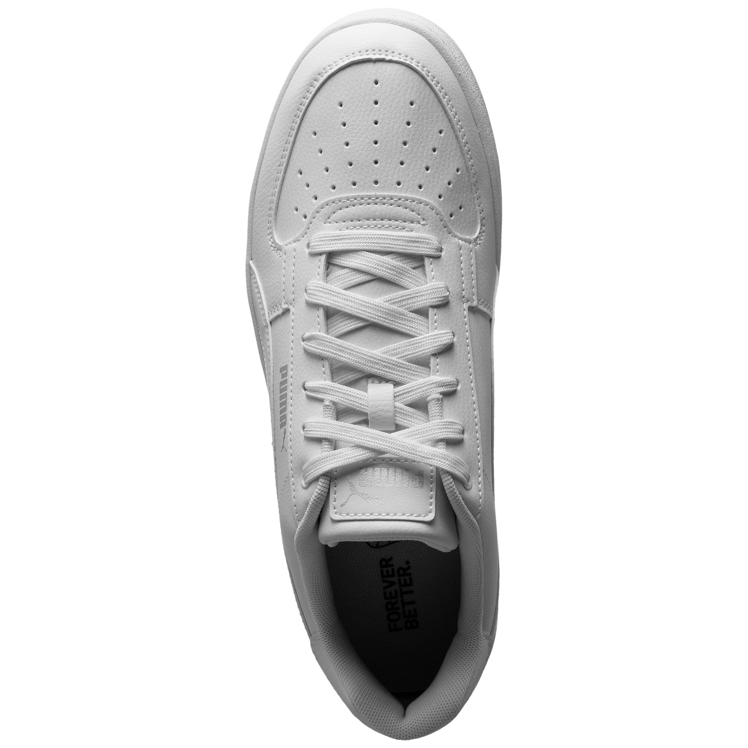 Baskets basses 'Caven 2.0' PUMA en blanc