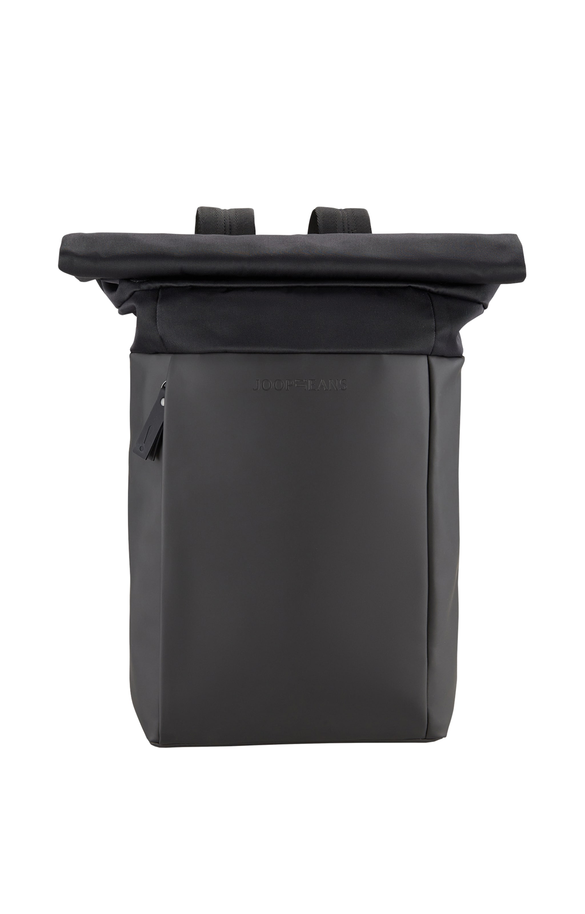 melns JOOP! Jeans Mugursoma 'Atessa Tino': no priekšpuses