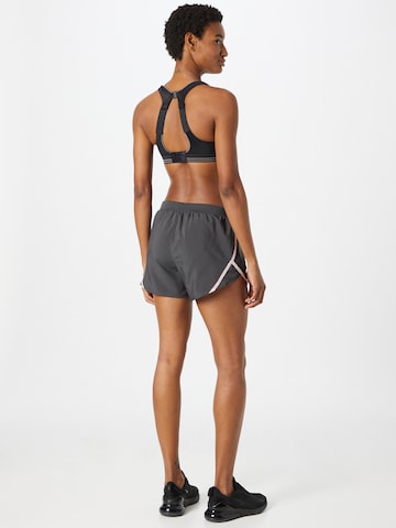 UNDER ARMOUR Skinny Sportovní kalhoty 'Fly By 2.0' – šedá