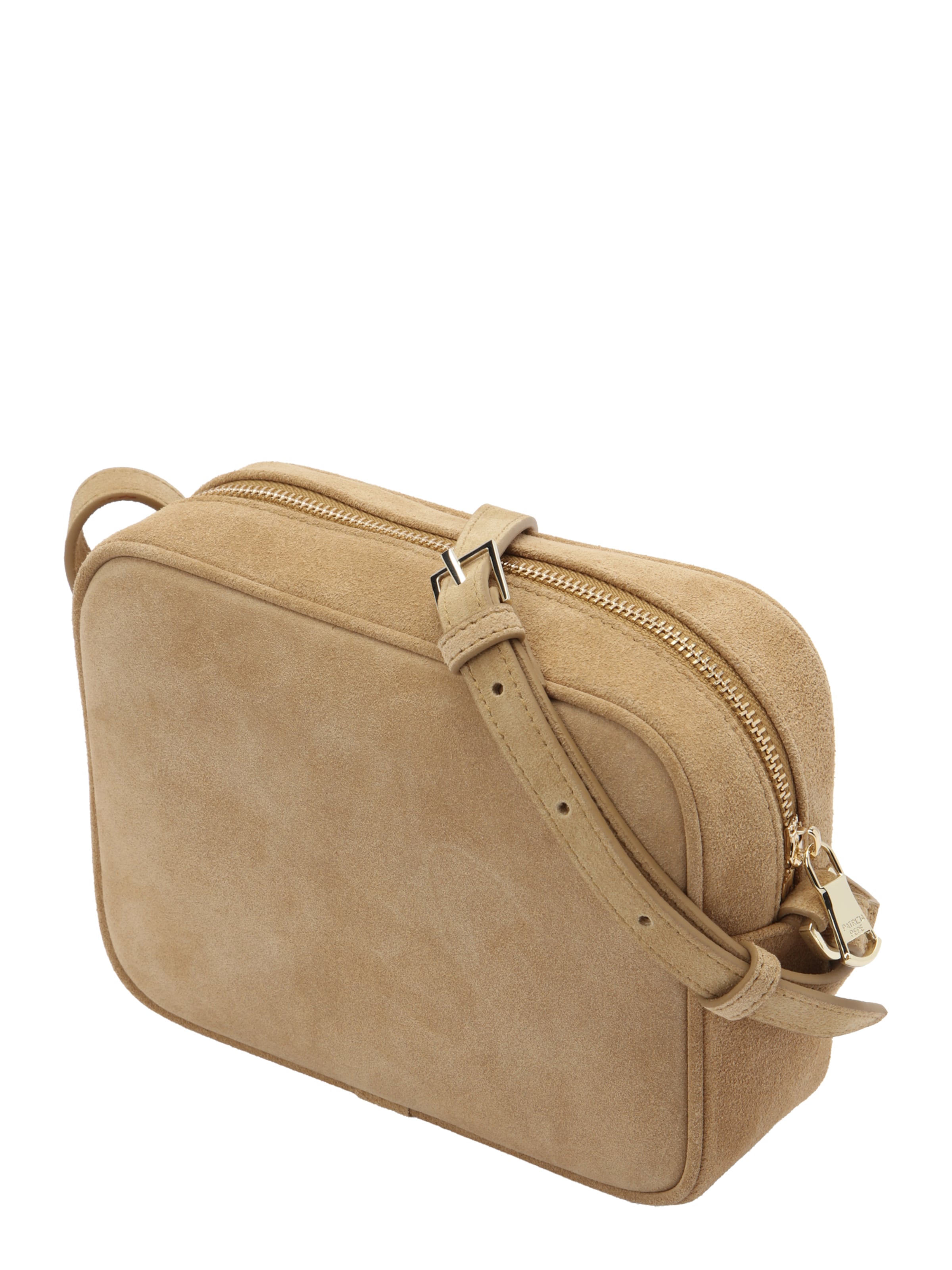 PATRIZIA PEPE Õlakott, värv beež