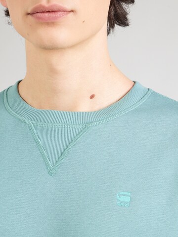 G-STAR Bluzka sportowa 'Premium Core' w kolorze niebieski