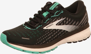 BROOKS Running Shoes ' Ghost 13 ' in Black: front