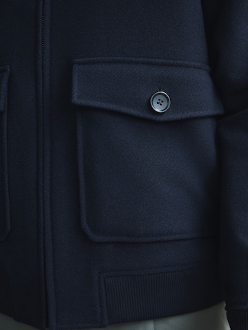 Veste mi-saison Next en bleu