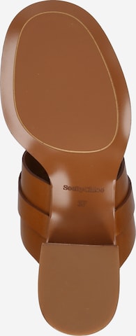 See by Chloé Mule in Brown