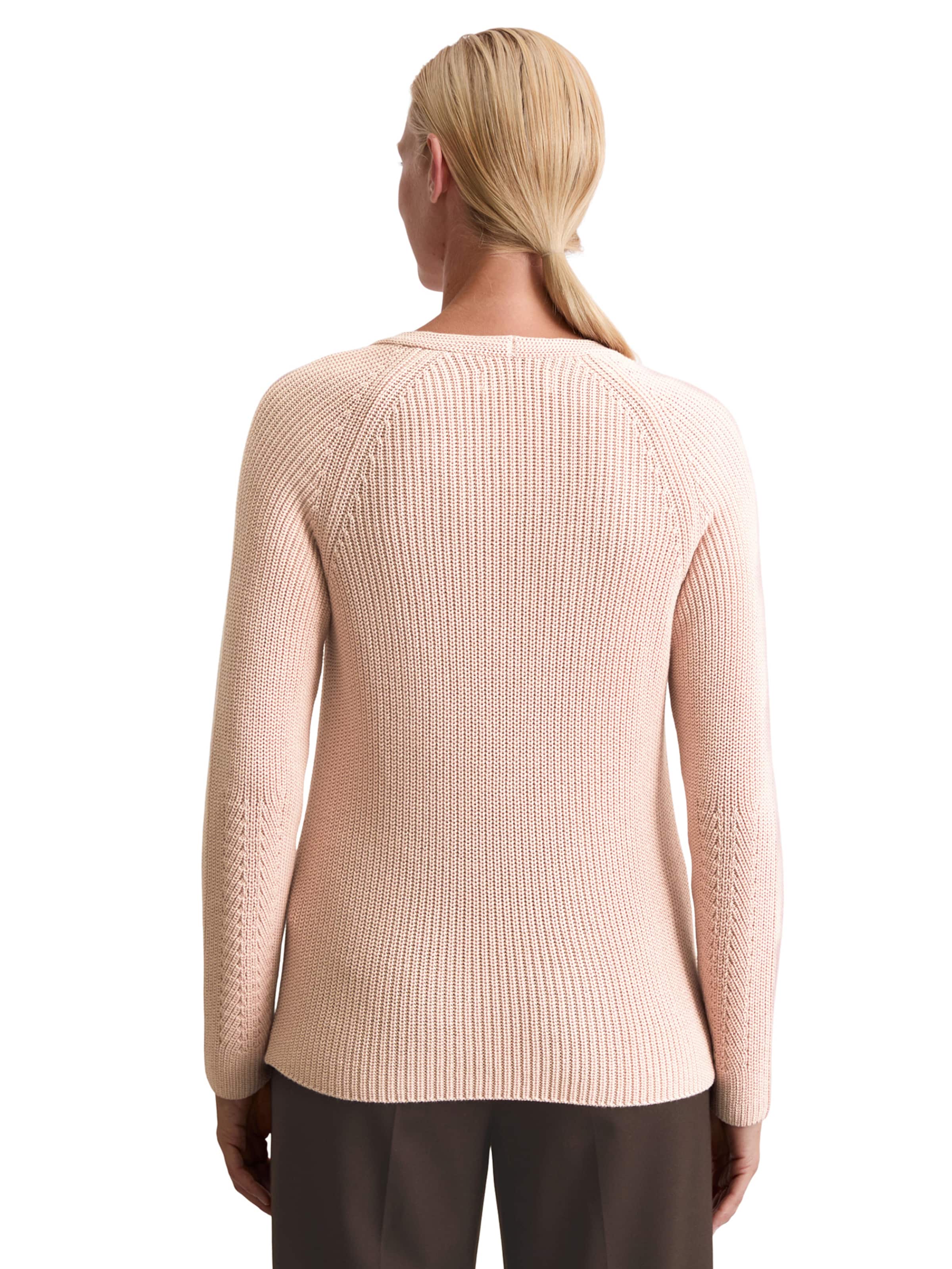 Marc O'Polo Pulóver - rózsaszín