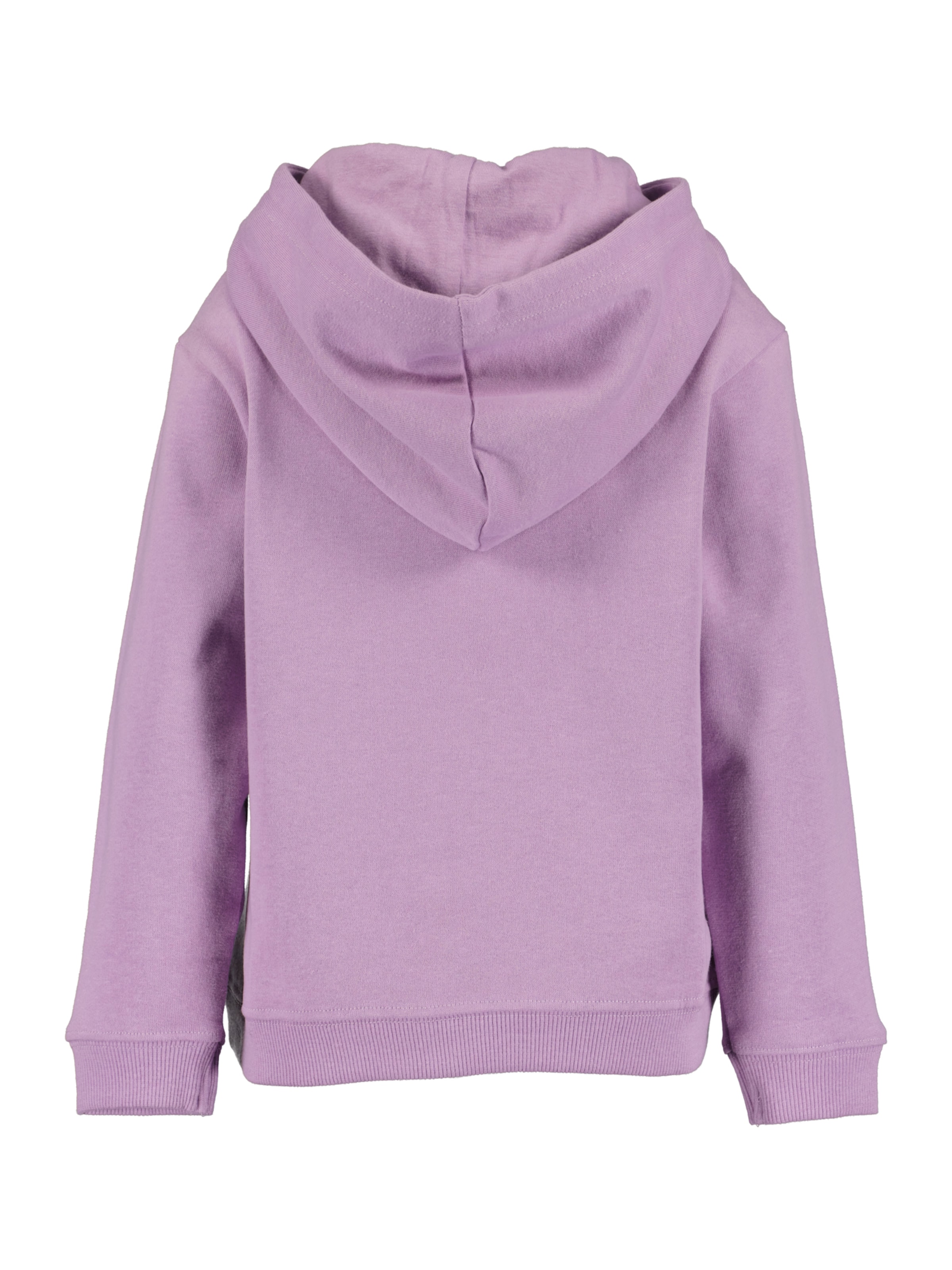 BLUE SEVEN Sweatshirt i lila
