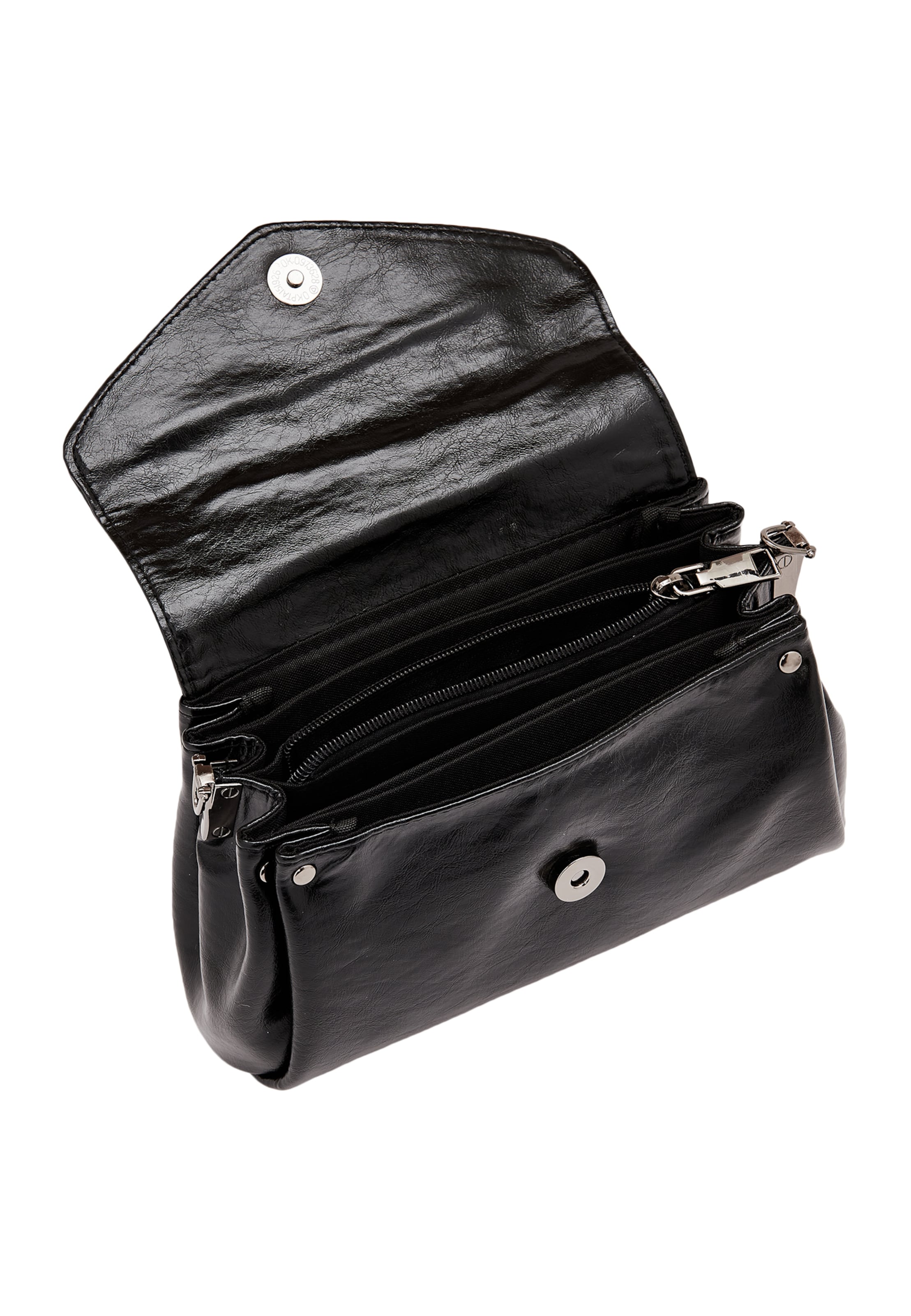 NAEMI - Bolso de hombro en negro