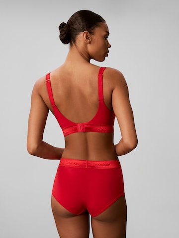 Calvin Klein Slip in Rot