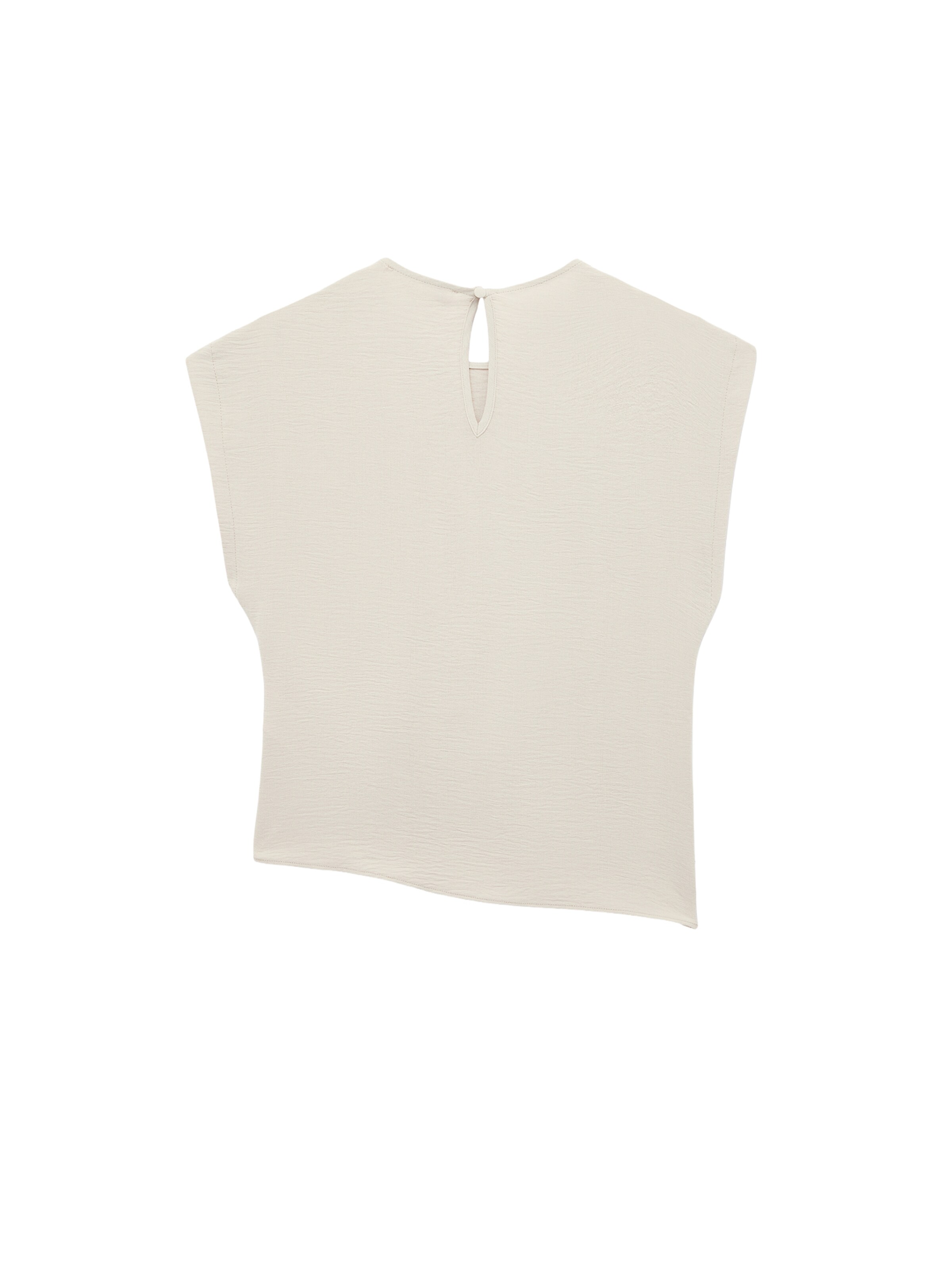 Koton Bluse in Beige