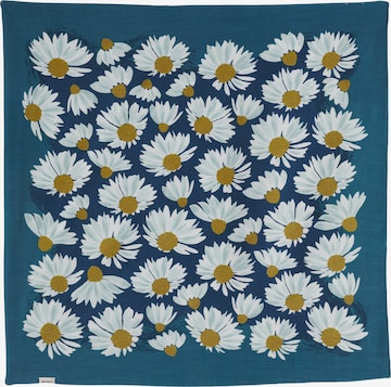 Foulard 'May Garland' Seasalt Cornwall en bleu : devant