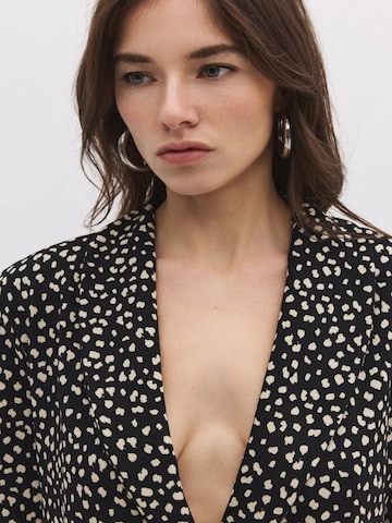 No Matter What Blousejurk in Zwart