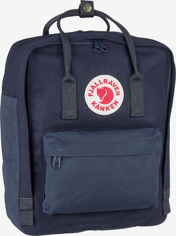 Fjällräven Rugzak 'Kånken' in Blauw