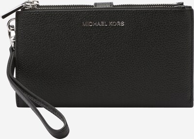 Piniginė iš MICHAEL Michael Kors, spalva – juoda, Prekių apžvalga