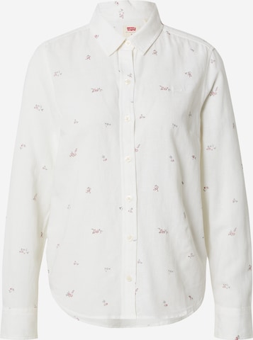 balta LEVI'S ® Palaidinė 'THE CLASSIC': priekis