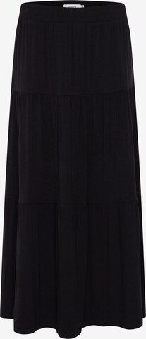 b.young Skirt in Black: front