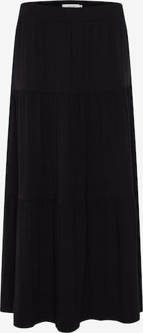 b.young Skirt in Black: front