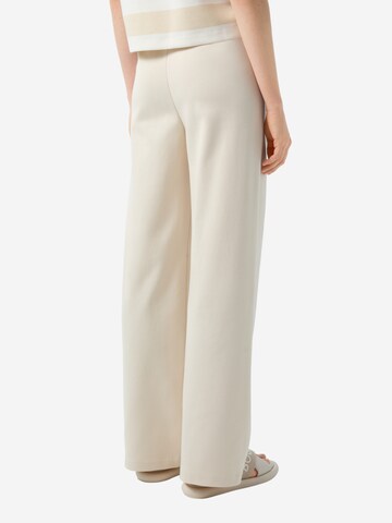 BOGNER Regular Hose 'Gella' in Beige